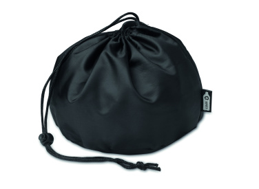 Logo trade promotional gift photo of: Travel pillow in foam